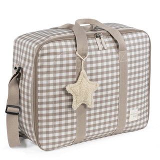 Maleta Caetana Sand - Imagen 2