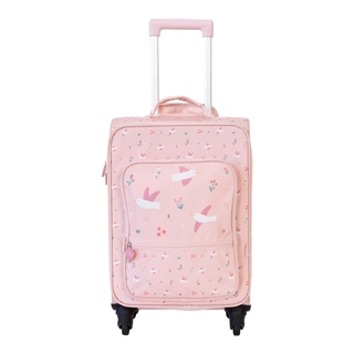 Maleta con Ruedas Blossom Birds - Imagen 2