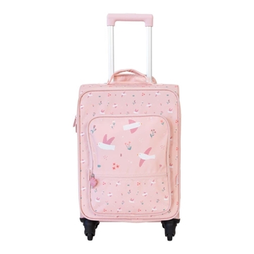 Maleta con Ruedas Blossom Birds - Imagen 2