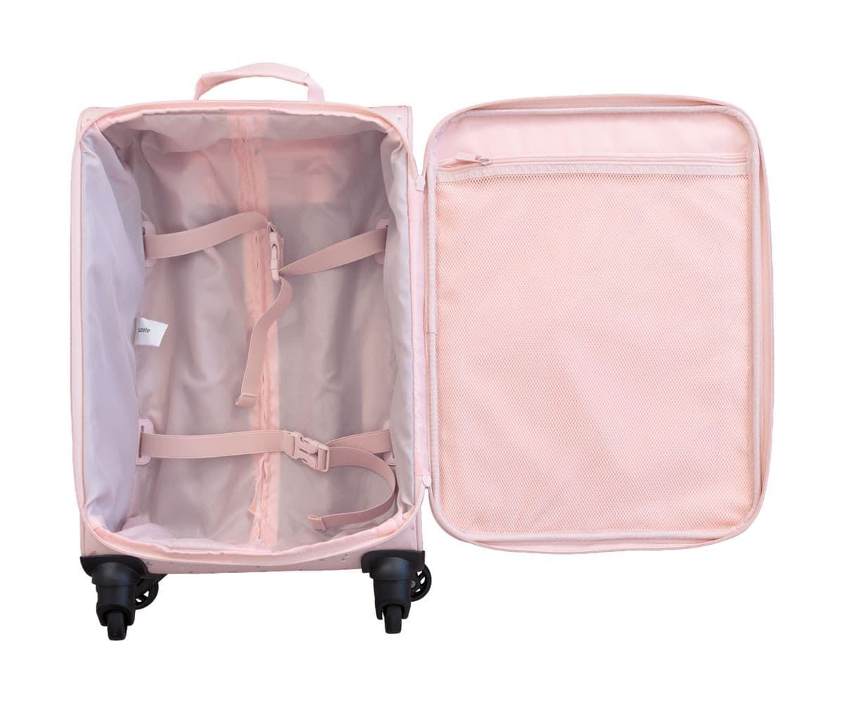 Maleta con Ruedas Blossom Birds - Imagen 4