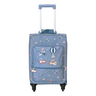 Maleta con Ruedas Planes - Imagen 2