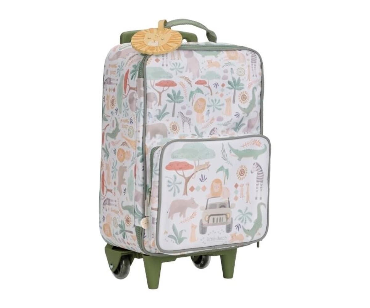 Maleta Infantil Safari Friends - Imagen 1