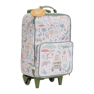 Maleta Infantil Safari Friends - Imagen 1