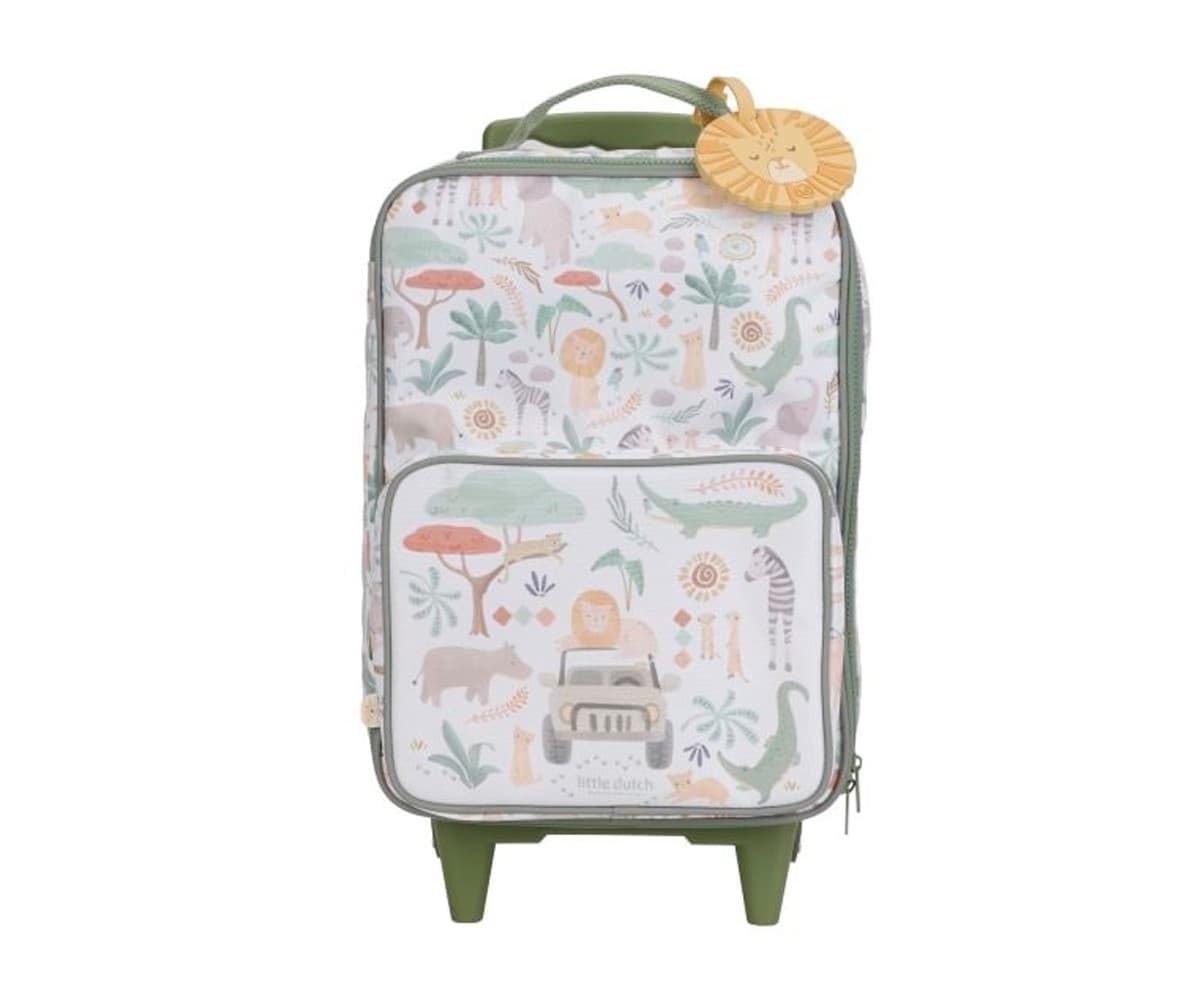Maleta Infantil Safari Friends - Imagen 3
