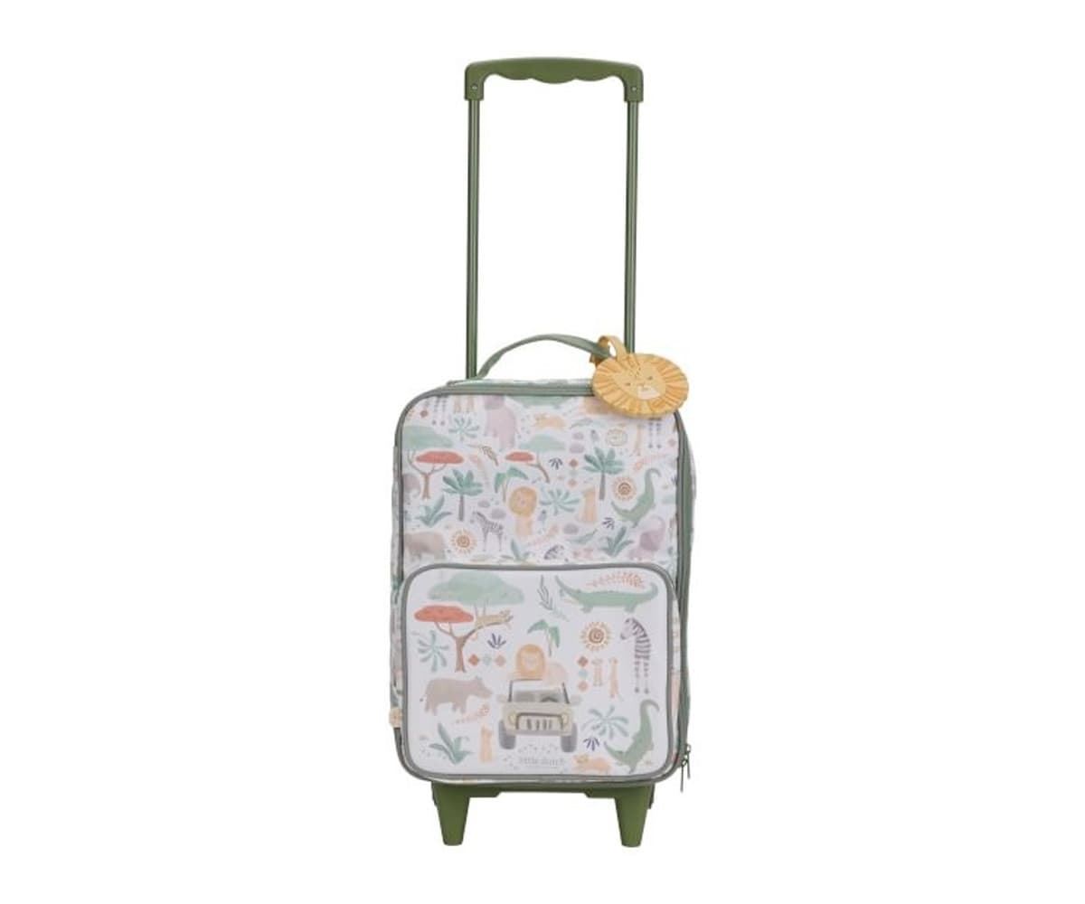 Maleta Infantil Safari Friends - Imagen 4
