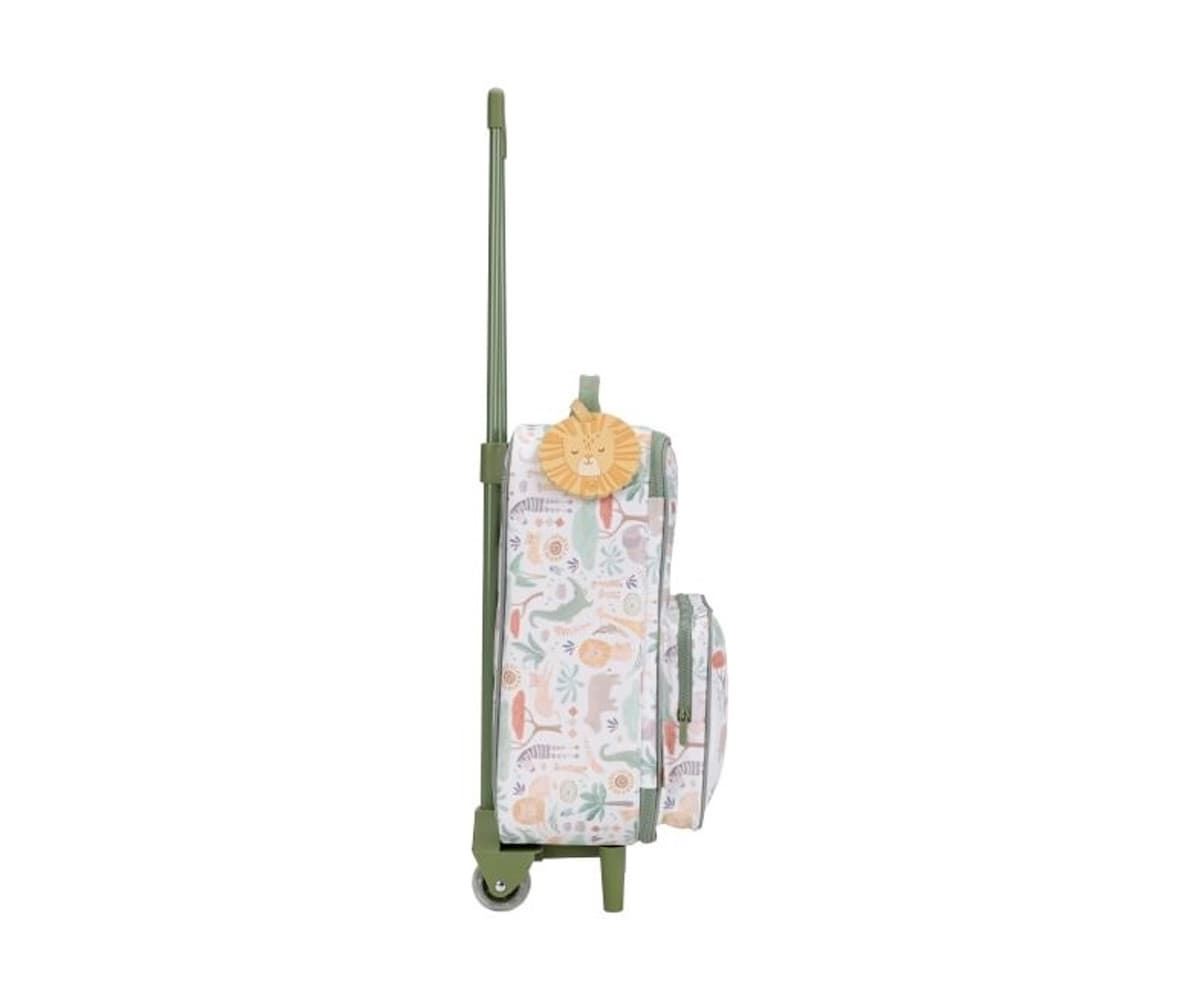 Maleta Infantil Safari Friends - Imagen 5