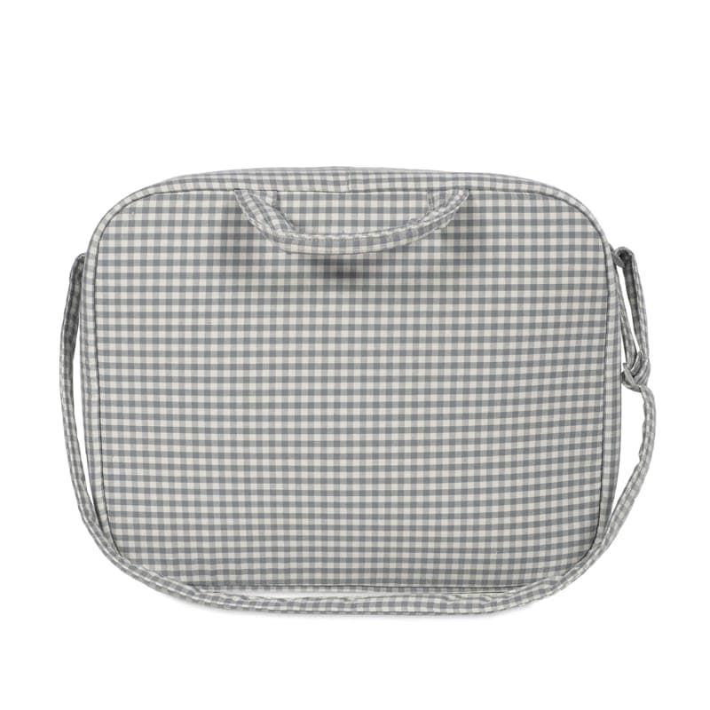 Maleta Praliné Vichy Matcha - Imagen 4