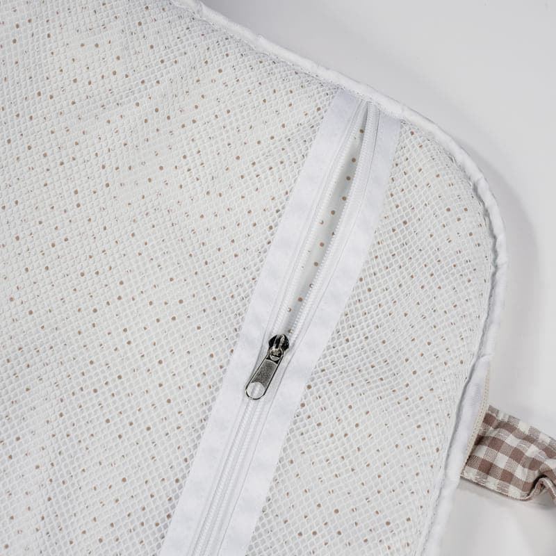 Maleta Praliné Vichy Moka - Imagen 7