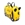 Maleta Trunki Abeja Bernard - Imagen 1