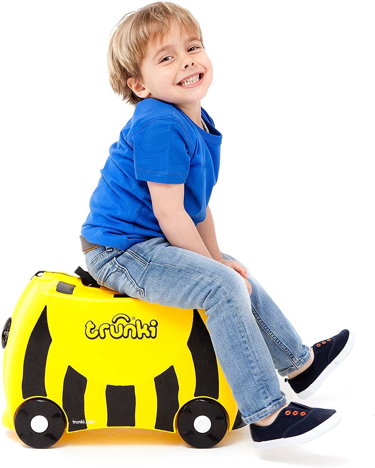 Maleta Trunki Abeja Bernard - Imagen 4