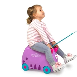 Maleta Trunki Cassie la Gatita - Imagen 2