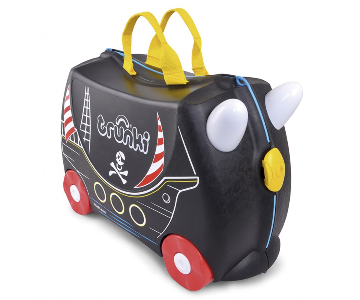 Maleta Trunki Pedro el Pirata - Imagen 1