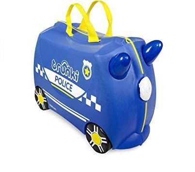 Maleta Trunki Percy el Policia - Imagen 1