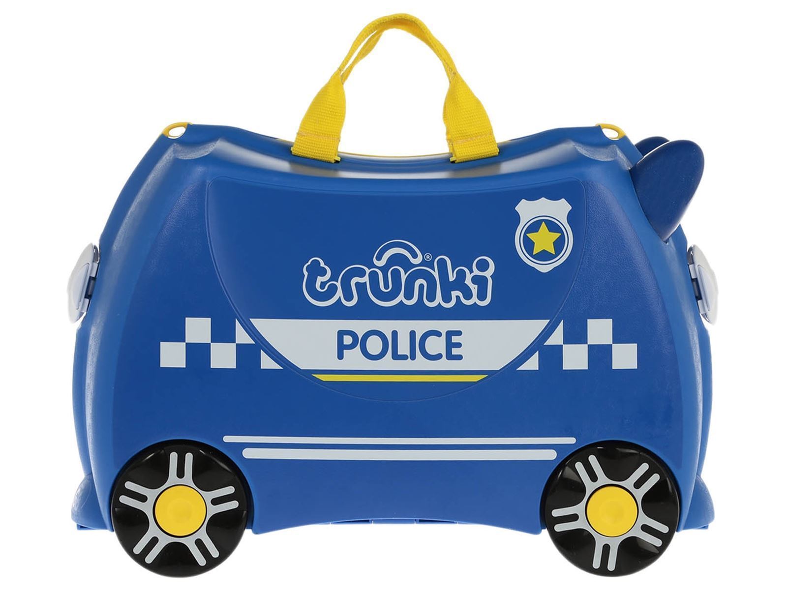 Maleta Trunki Percy el Policia - Imagen 4