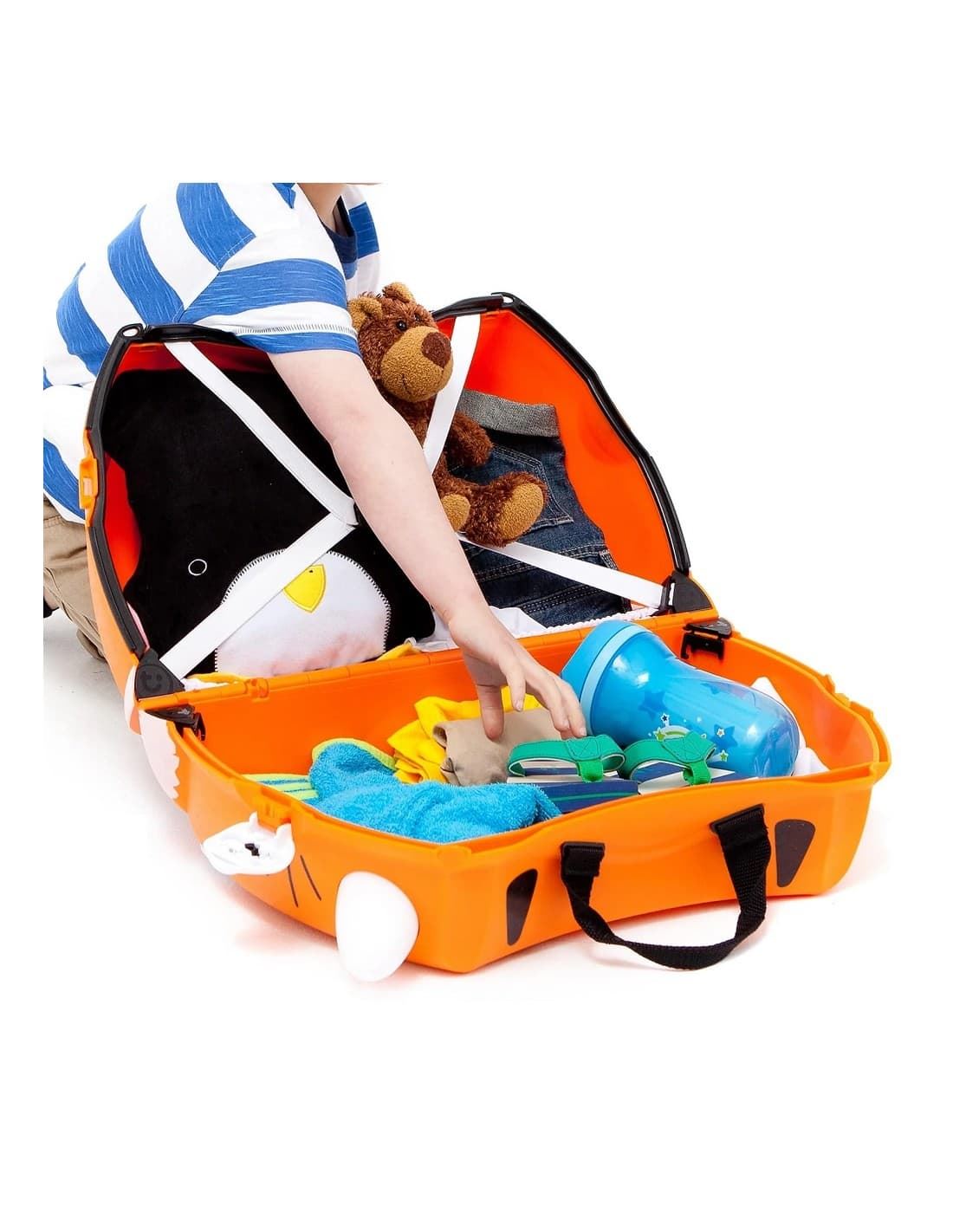 Maleta Trunki Tipu el Tigre - Imagen 2