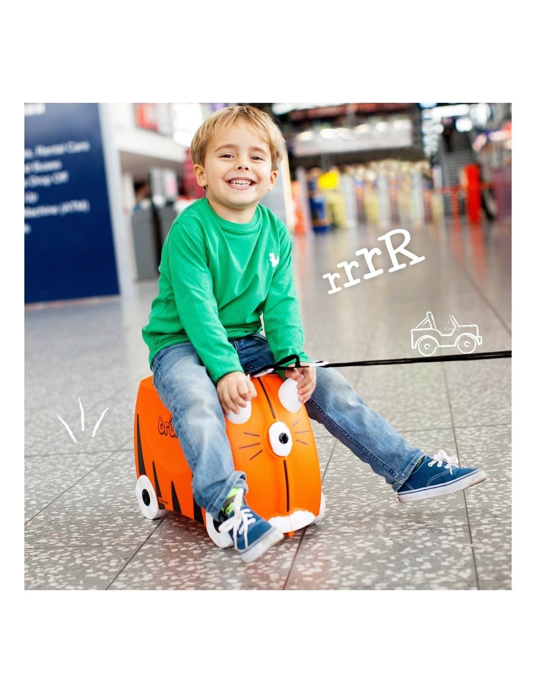 Maleta Trunki Tipu el Tigre - Imagen 3