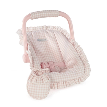 Maxi Cosi Tom Vichy Rosa - Imagen 1