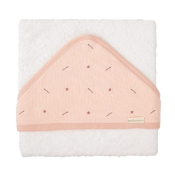 Maxicapa Baño Dafne Rosa - Imagen 1