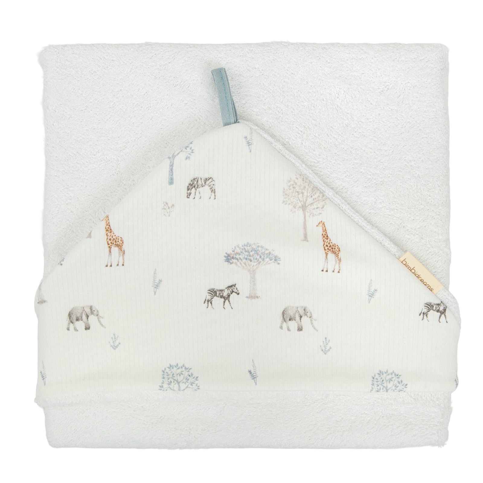 Maxicapa Baño Tanzania - Imagen 1