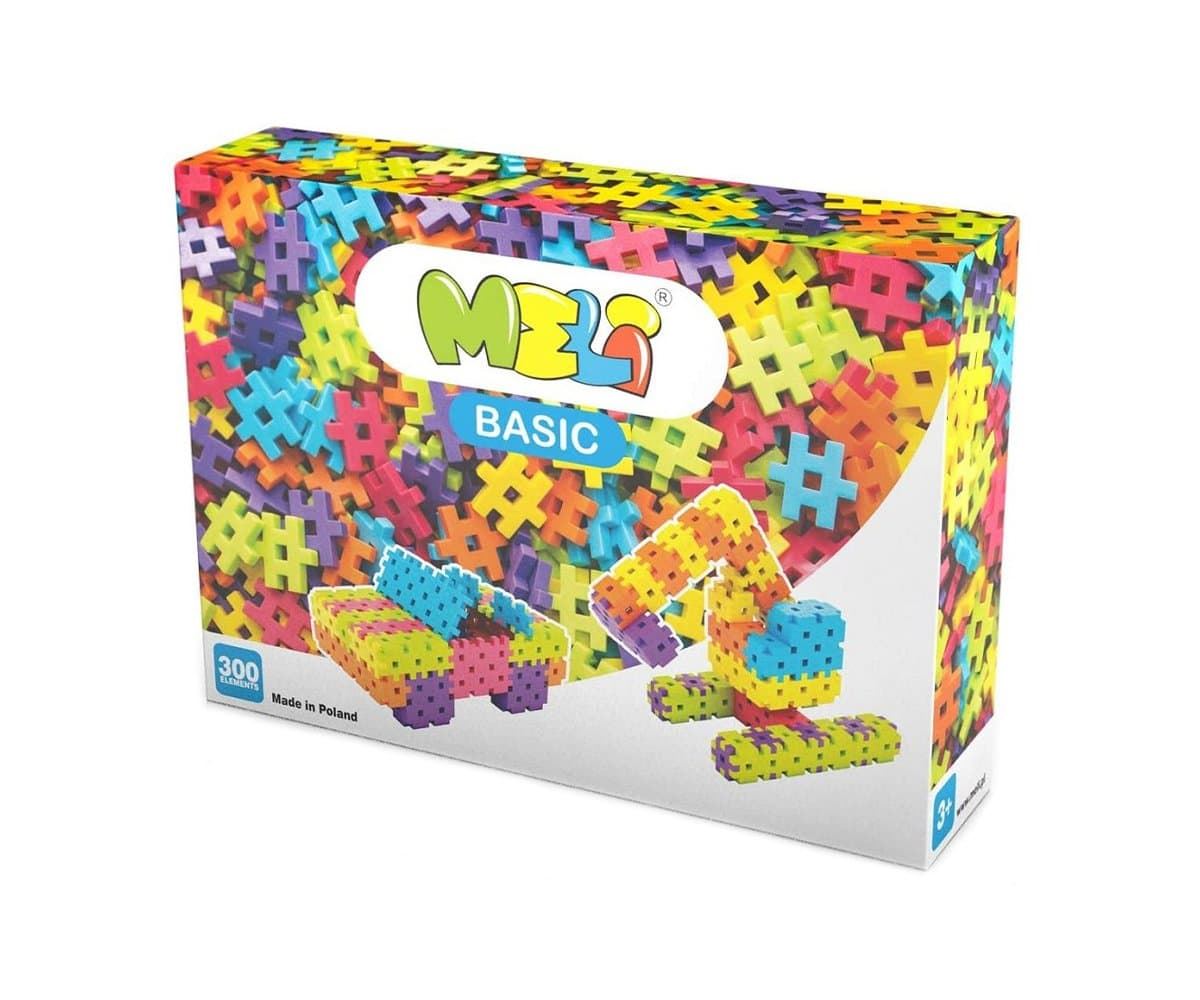 MELI BASIC 300 PIEZAS - Imagen 1