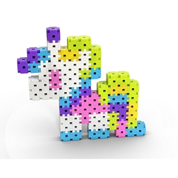 Meli Maxi Pink Travel Box 110 Piezas - Imagen 2