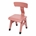 Mesa + Silla Little Dutch Rosa - Imagen 1