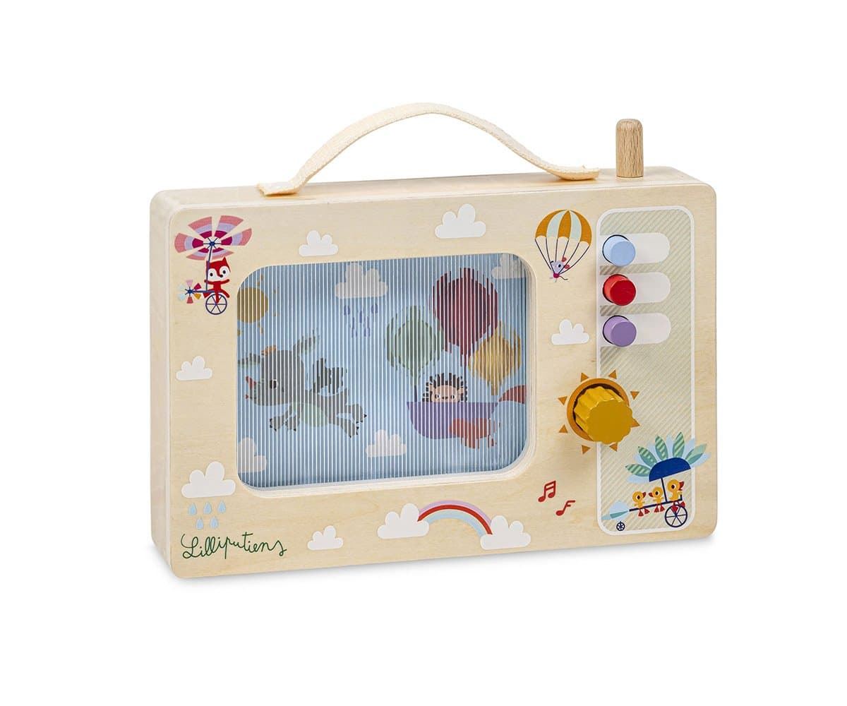 MI PRIMERA CAJA DE MÙSICA - Imagen 1