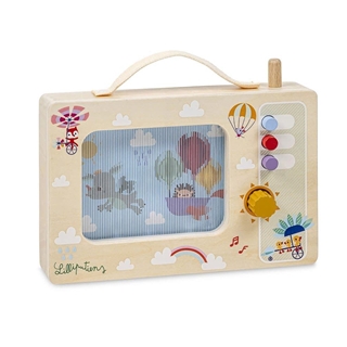 MI PRIMERA CAJA DE MÙSICA - Imagen 1