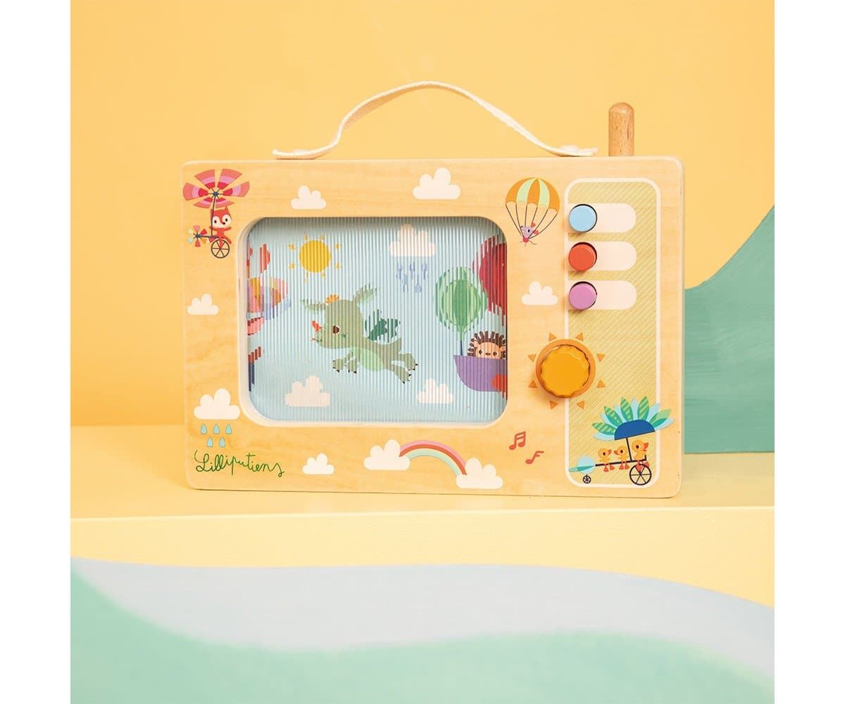 MI PRIMERA CAJA DE MÙSICA - Imagen 2