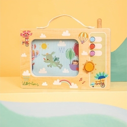 MI PRIMERA CAJA DE MÙSICA - Imagen 2