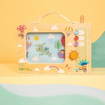 MI PRIMERA CAJA DE MÙSICA - Imagen 2