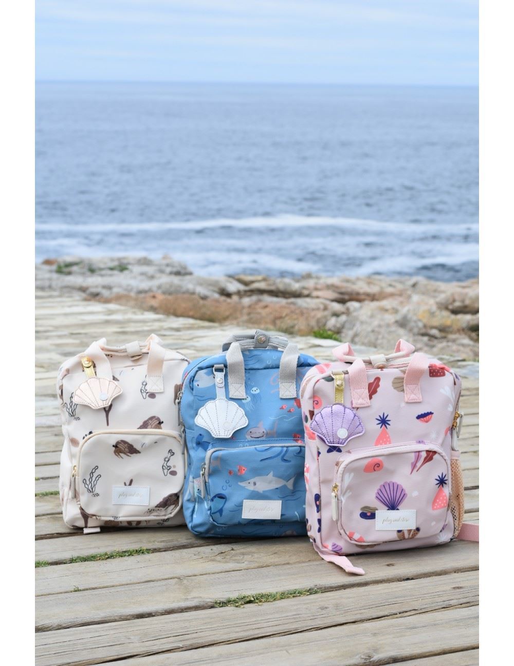 Mini Mochila Play and Store - Imagen 1