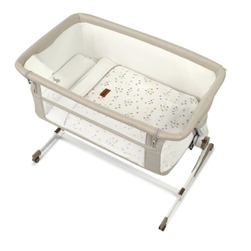 Minicuna BabySide Iris - Imagen 1