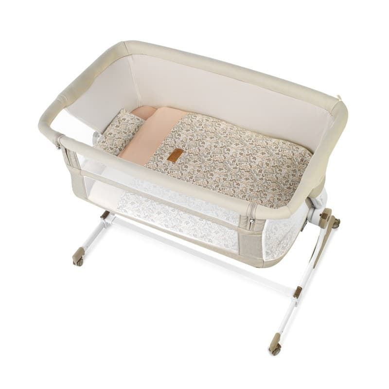 Minicuna BabySide Pale - Imagen 1