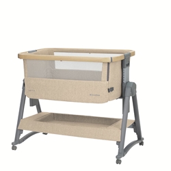 Minicuna Colecho Nanna 2 Beige - Imagen 2