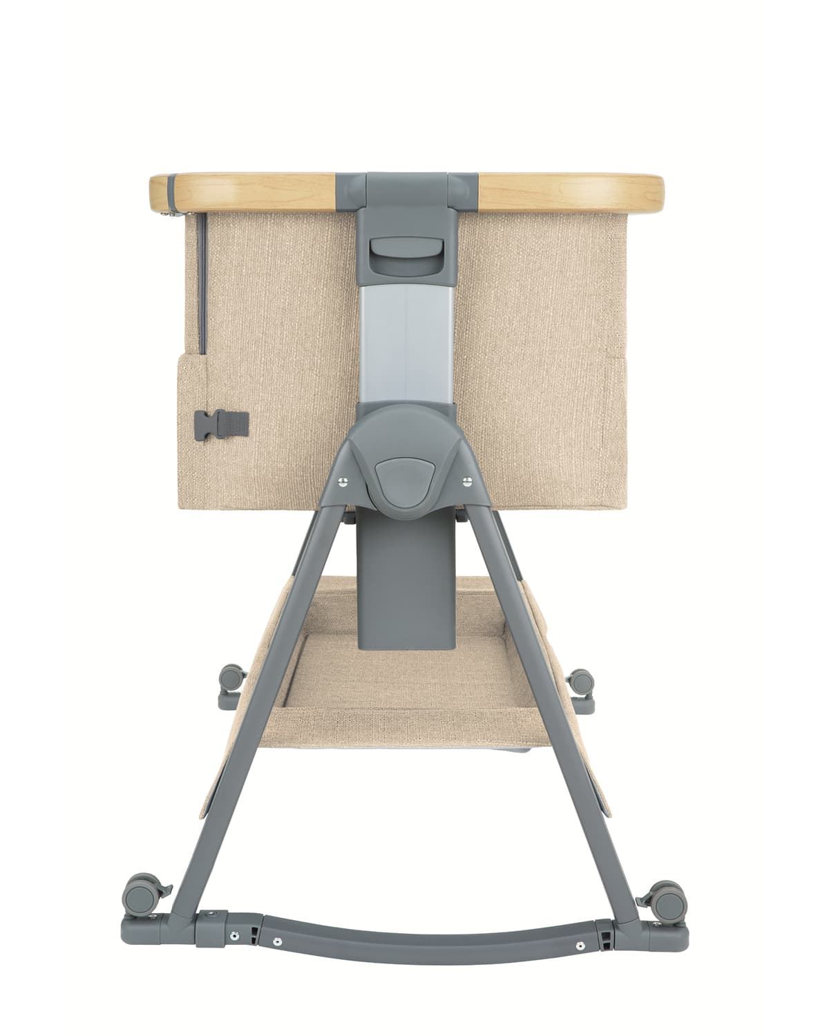 Minicuna Colecho Nanna 2 Beige - Imagen 7