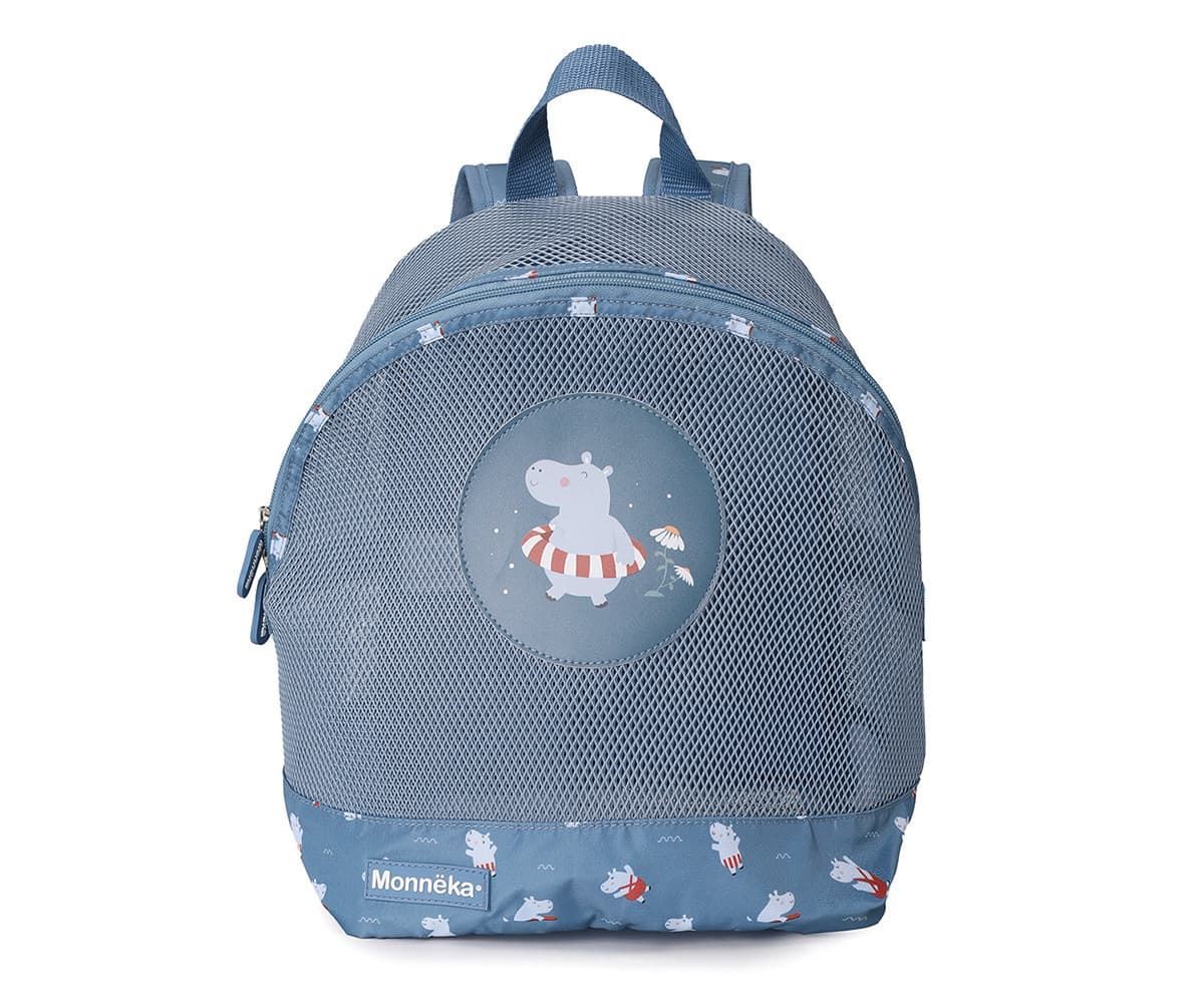 Mochila Antiarena Hippos - Imagen 1