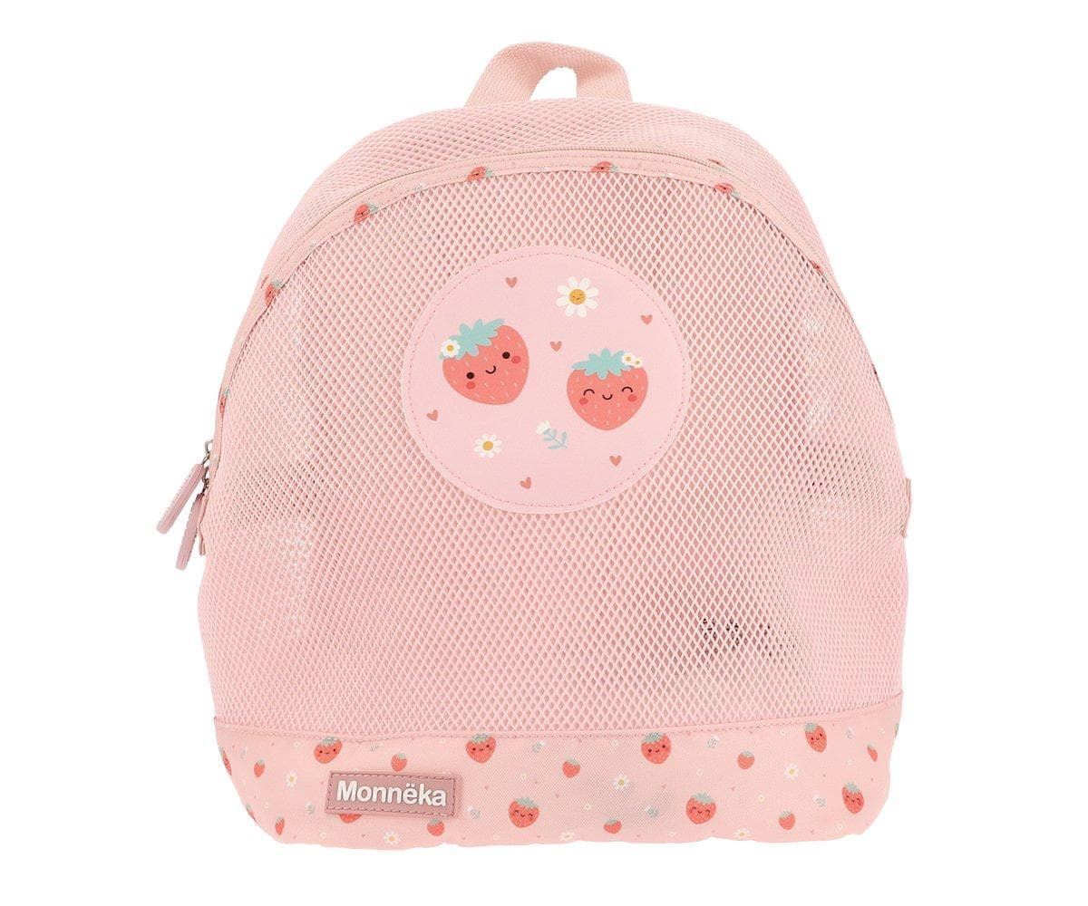 Mochila Antiarena Strawberries - Imagen 1