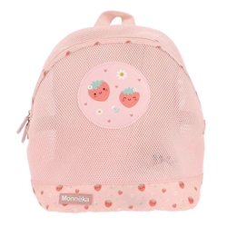 Mochila Antiarena Strawberries - Imagen 1