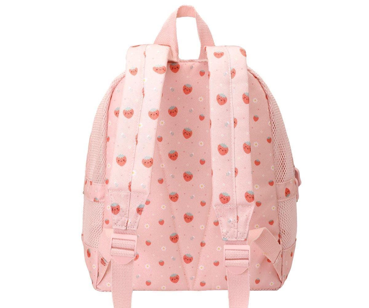 Mochila Antiarena Strawberries - Imagen 2