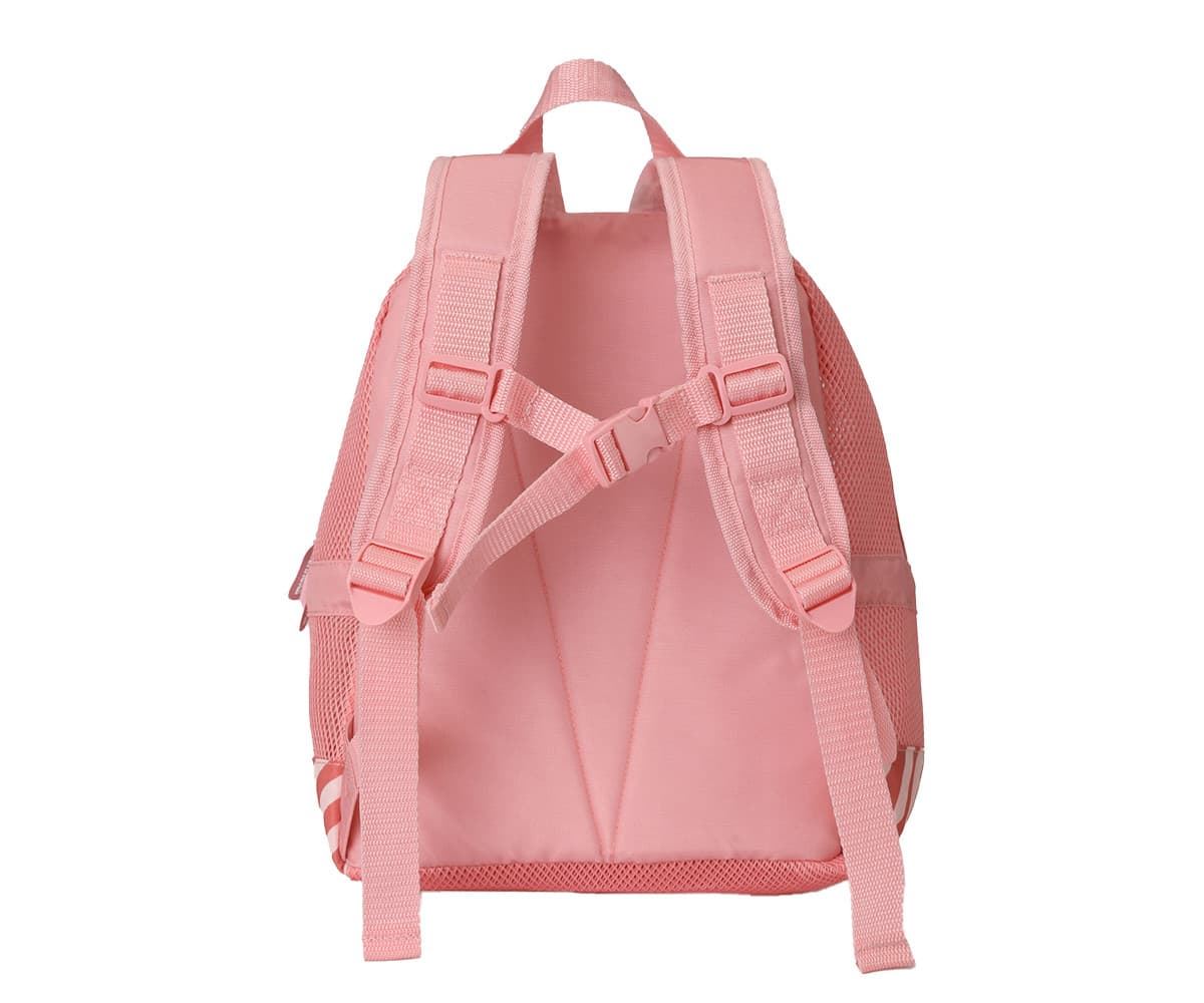 Mochila Antiarena Stripes Bloom & Blush - Imagen 2