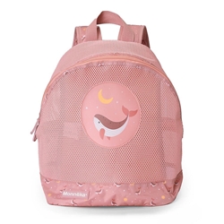 Mochila Antiarena Whale Pink - Imagen 1