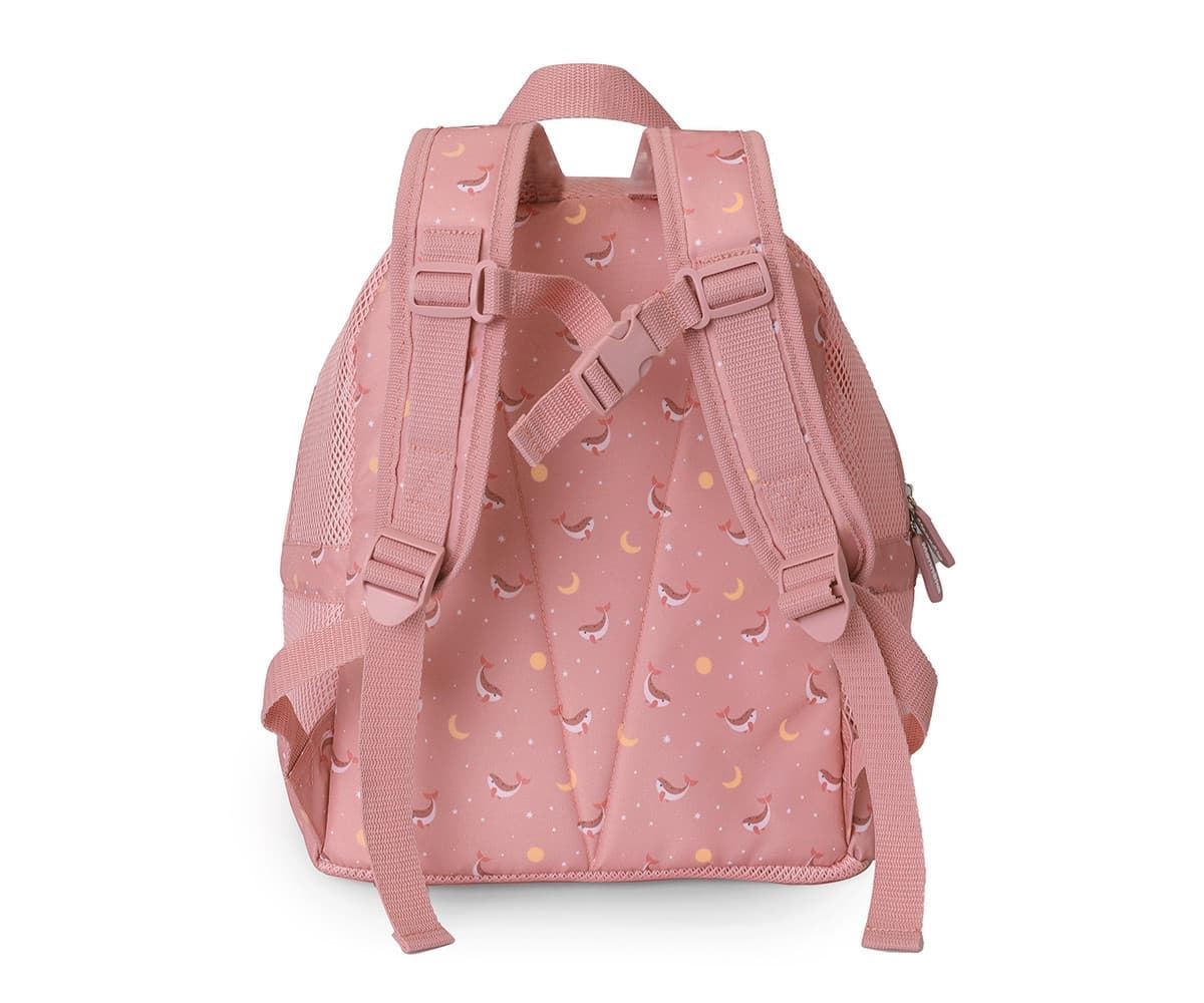 Mochila Antiarena Whale Pink - Imagen 2