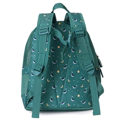 Mochila Antiarena Whale Teal - Imagen 2