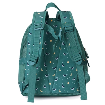 Mochila Antiarena Whale Teal - Imagen 2