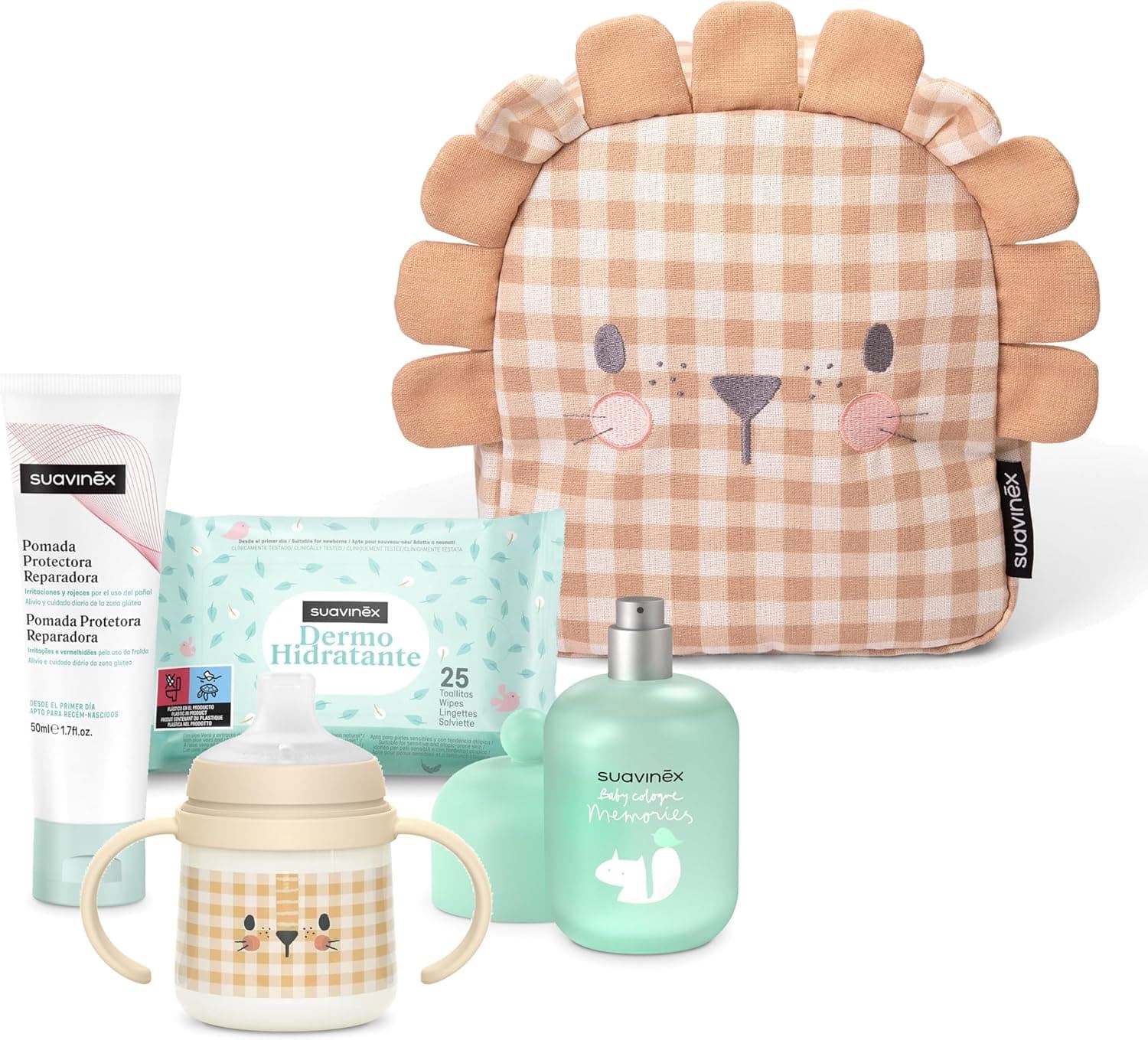 MOCHILA ASEO SUAVINEX LEÒN - Imagen 1