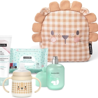 MOCHILA ASEO SUAVINEX LEÒN - Imagen 1