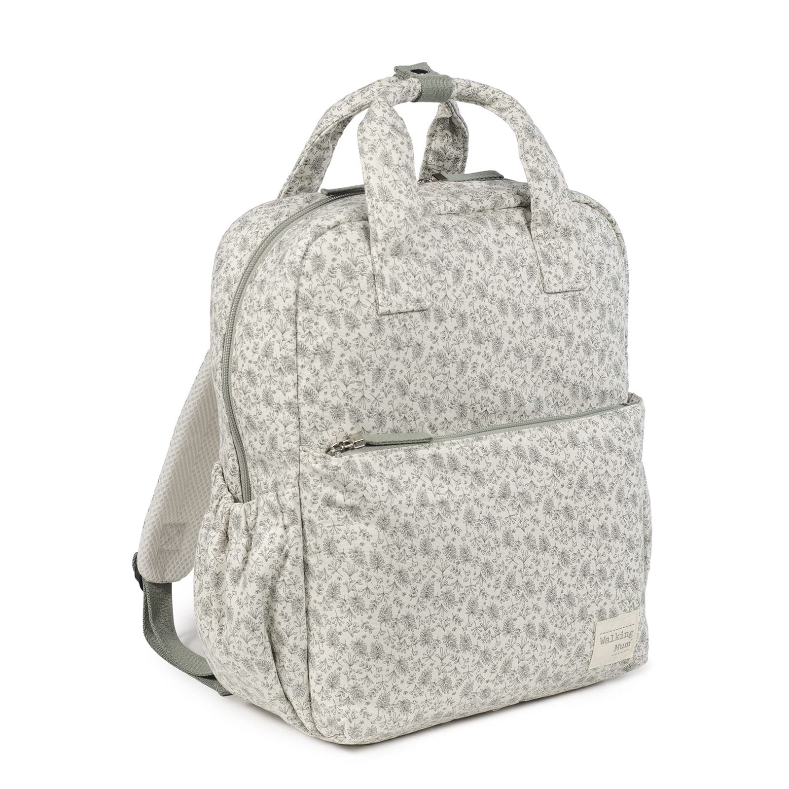 MOCHILA COCHECITO GALA MINT - Imagen 2