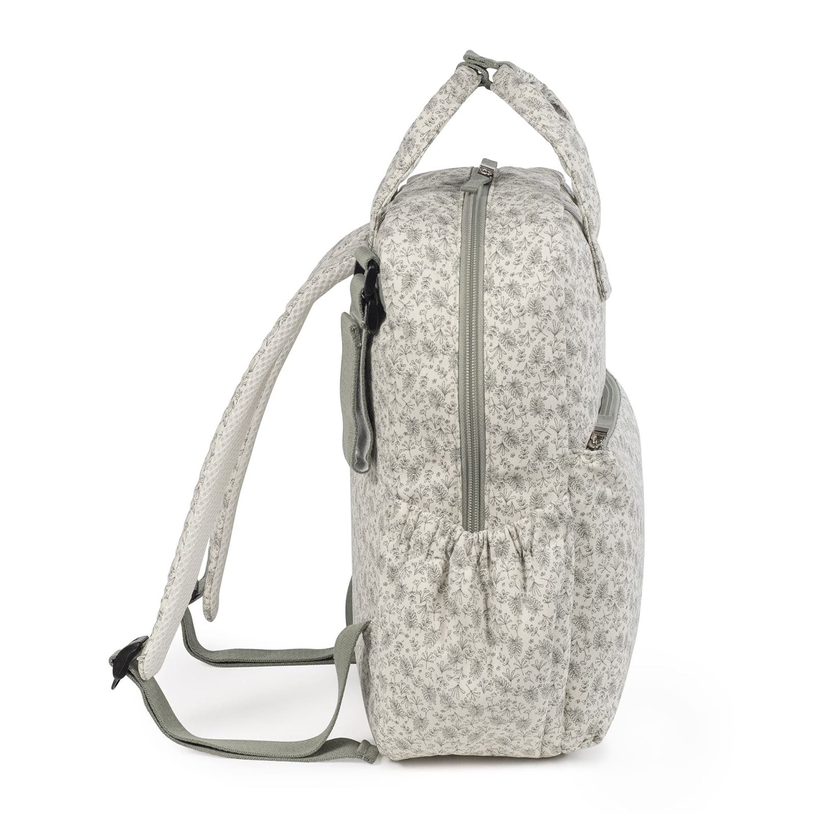 MOCHILA COCHECITO GALA MINT - Imagen 3