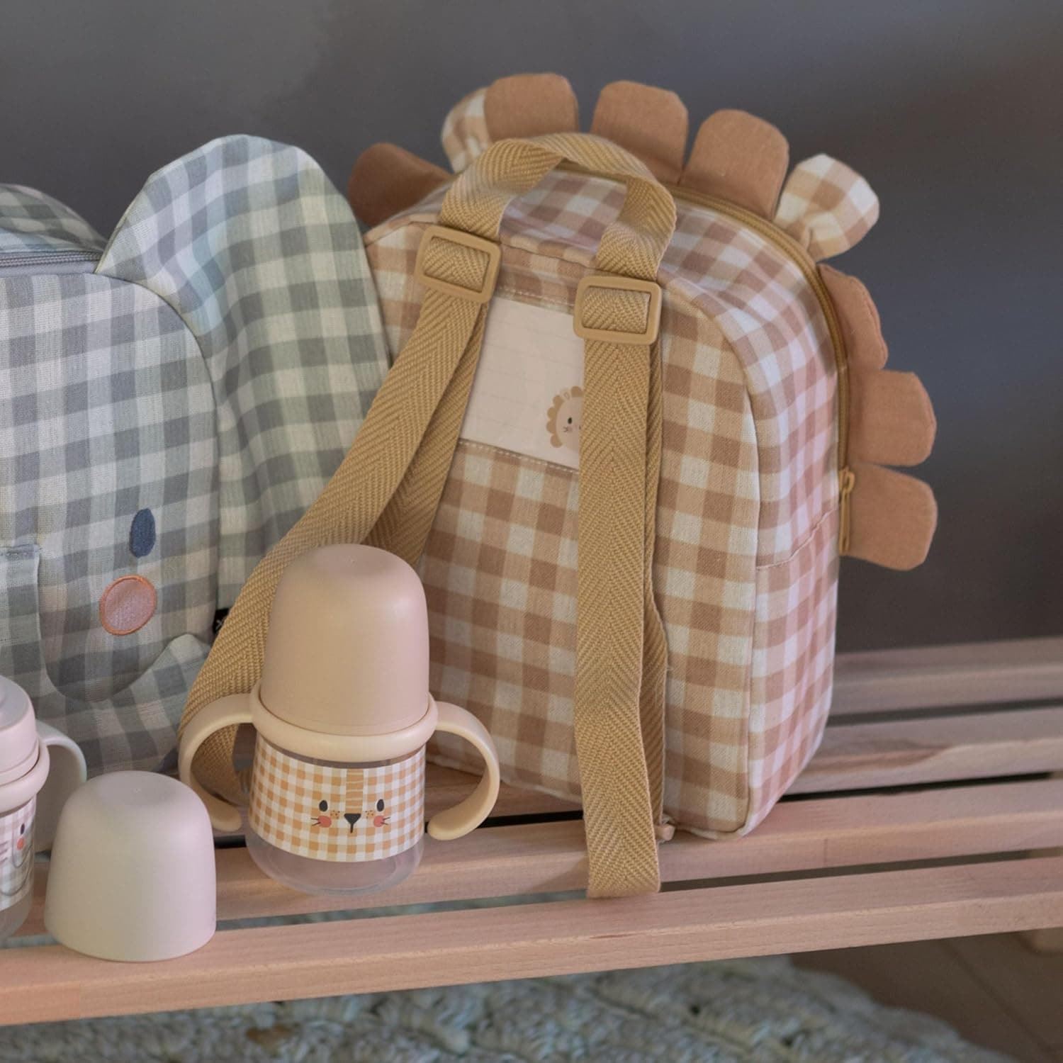Mochila de Aseo León - Imagen 4